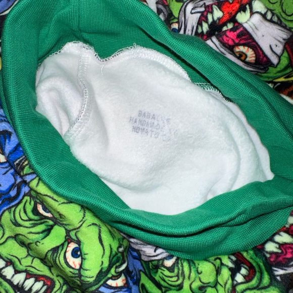 Like New Babalus fuzzy Joggers - Picture 4 of 4